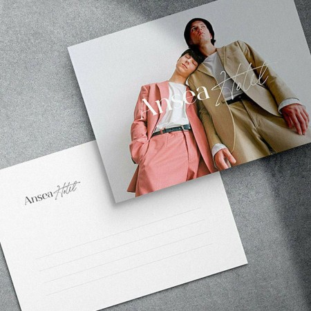 250 Postcards 5"x7" 4/4 250 Postcards 5